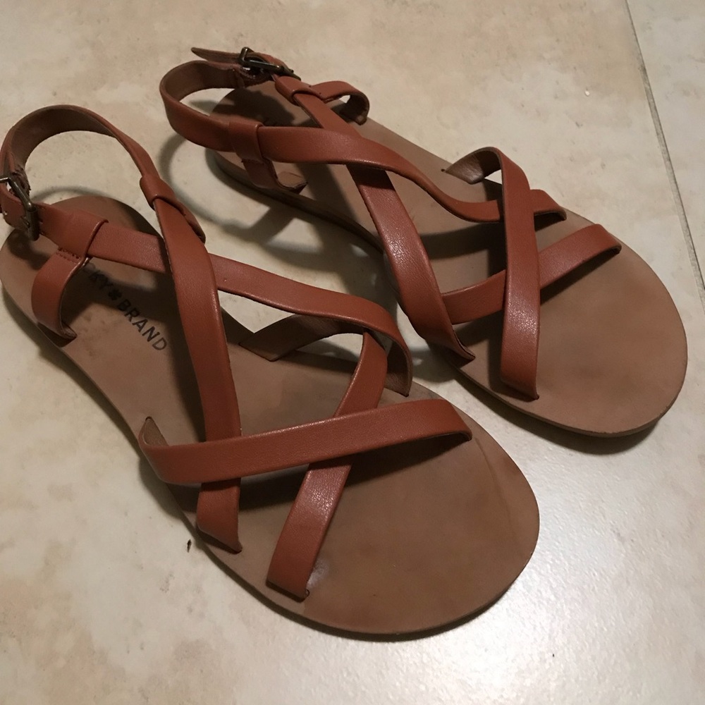 Lucky Brand sandals
